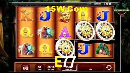 E77 - cassino ao vivo